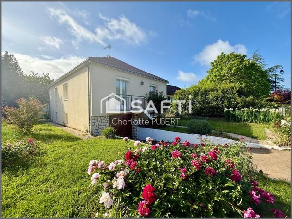 Maison 3 chambre, quartier calme