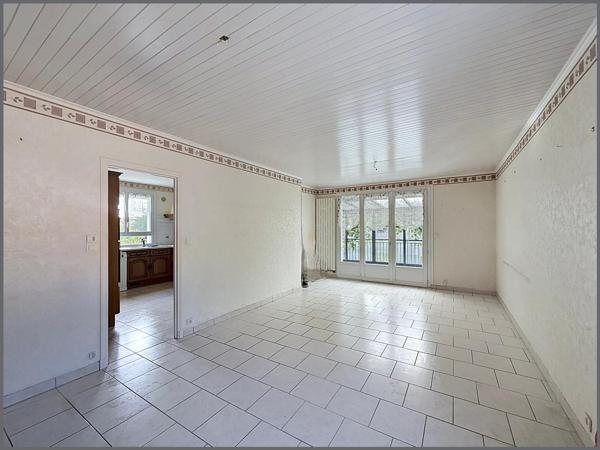 Maison 3 chambre, quartier calme