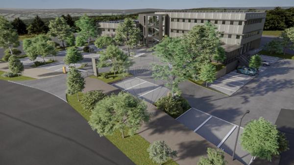 Bureau  en vente - Aube - 10