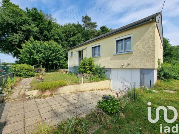 Maison à vendre 5 pièces 80 m² Bourgbarré