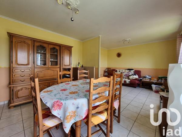 Maison à vendre 5 pièces 80 m² Bourgbarré