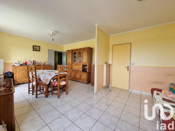 Maison à vendre 5 pièces 80 m² Bourgbarré