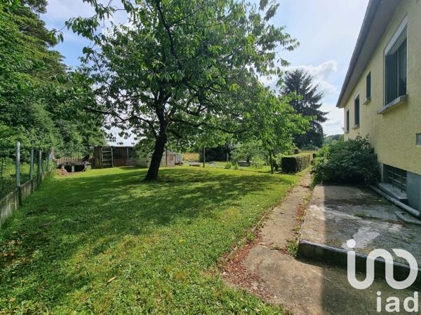 Maison à vendre 5 pièces 80 m² Bourgbarré