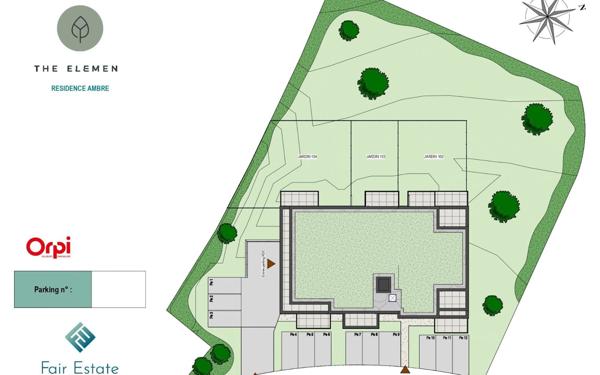 Appartement à vendre    3 pièces • 262 688,40 m2 Mont-Saint-Martin