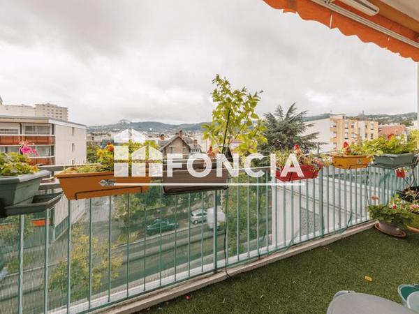 À vendre Appartement 5 pièces 100 m² - Clermont-ferrand 63100