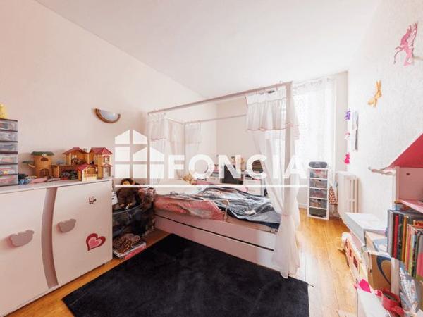 À vendre Appartement 5 pièces 100 m² - Clermont-ferrand 63100