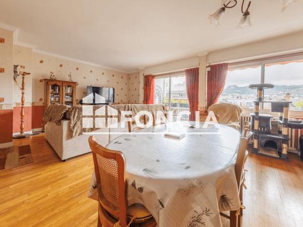À vendre Appartement 5 pièces 100 m² - Clermont-ferrand 63100