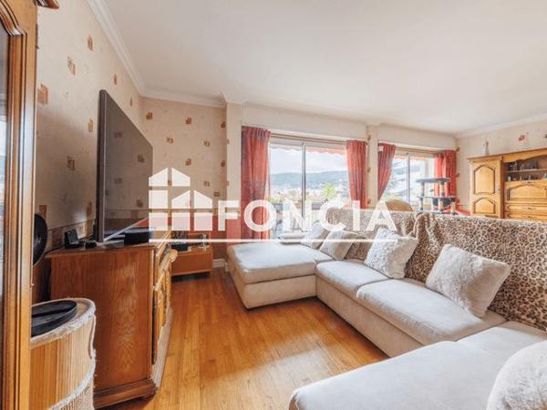 À vendre Appartement 5 pièces 100 m² - Clermont-ferrand 63100