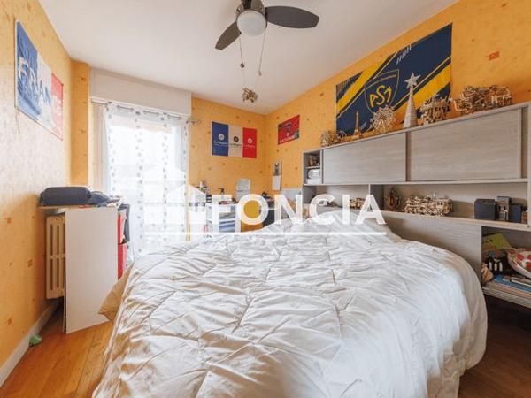 À vendre Appartement 5 pièces 100 m² - Clermont-ferrand 63100