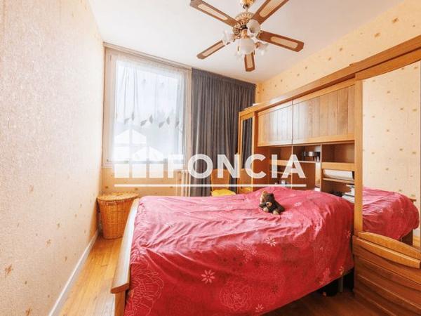 À vendre Appartement 5 pièces 100 m² - Clermont-ferrand 63100