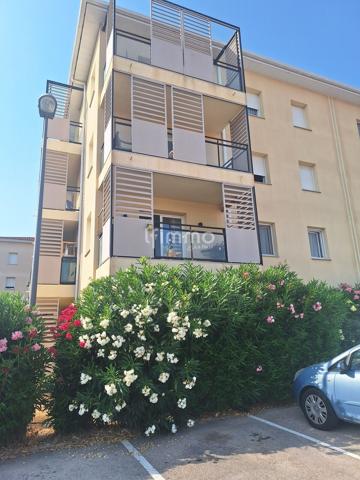 Appartement T3 résidence sécurisée