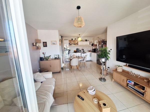 Appartement T3 résidence sécurisée