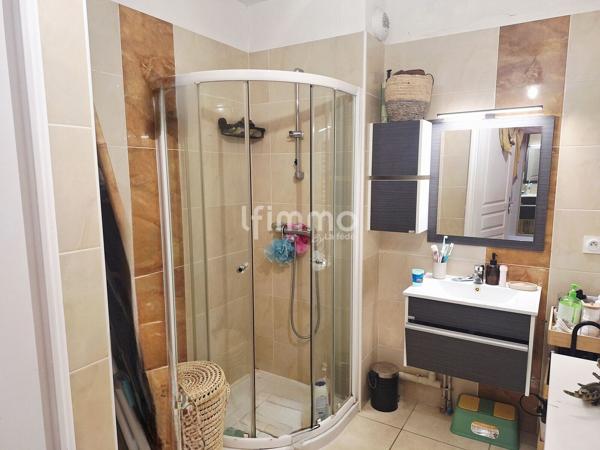 Appartement T3 résidence sécurisée