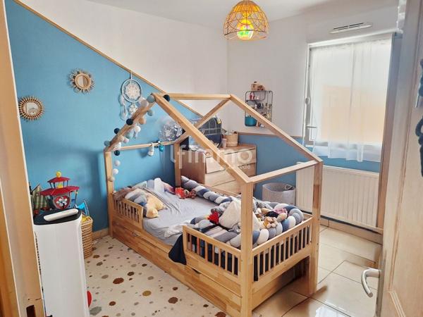 Appartement T3 résidence sécurisée