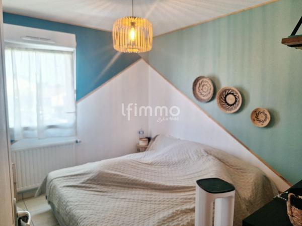 Appartement T3 résidence sécurisée