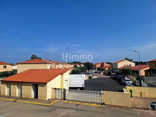 Appartement T3 résidence sécurisée
