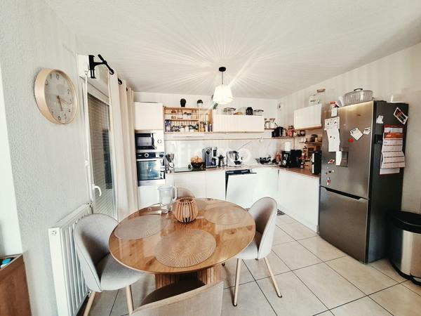 Appartement T3 résidence sécurisée