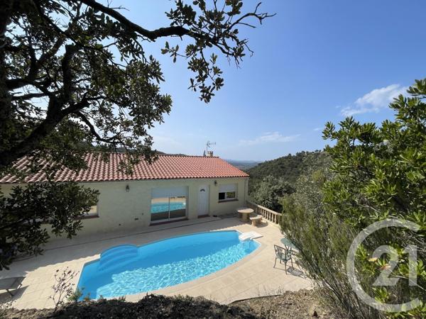 Maison à vendre  8 pièces - 114 m2 LE BOULOU - 66