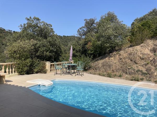 Maison à vendre  8 pièces - 114 m2 LE BOULOU - 66