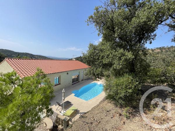 Maison à vendre  8 pièces - 114 m2 LE BOULOU - 66