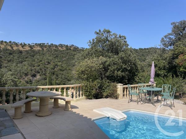 Maison à vendre  8 pièces - 114 m2 LE BOULOU - 66