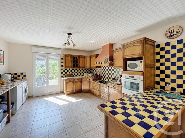 Maison à vendre  8 pièces - 114 m2 LE BOULOU - 66