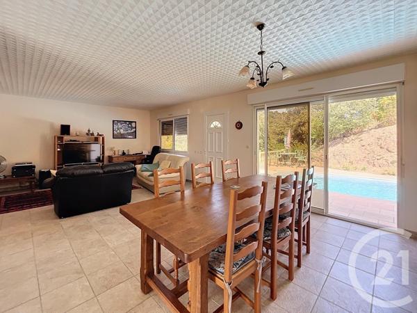 Maison à vendre  8 pièces - 114 m2 LE BOULOU - 66