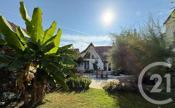 Maison à vendre  6 pièces - 125 m2 NOGENT LE ROI - 28