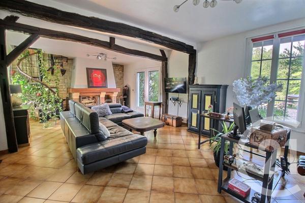 Maison à vendre  6 pièces - 125 m2 NOGENT LE ROI - 28