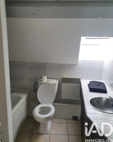 Appartement à vendre 3 pièces 31 m² Sens