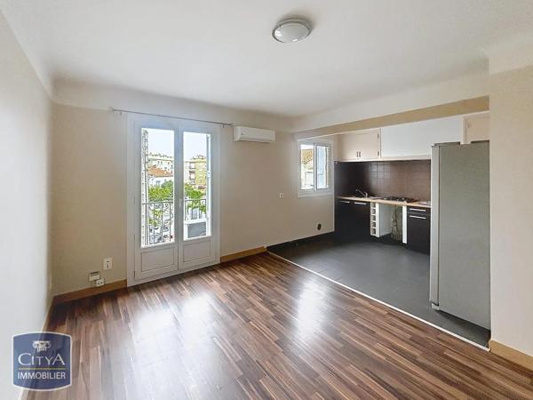 Appartement à vendre 2 pièces 43m² Perpignan (66000)