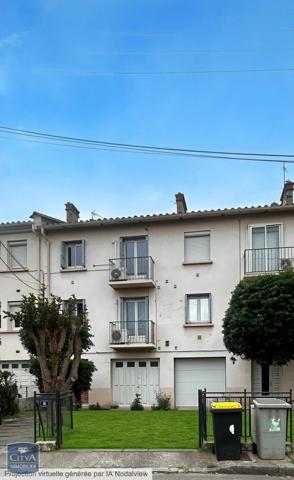 Appartement à vendre 2 pièces 43m² Perpignan (66000)