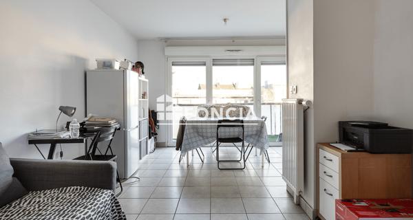 À vendre Appartement 2 pièces 46.92 m² - Loos 59120