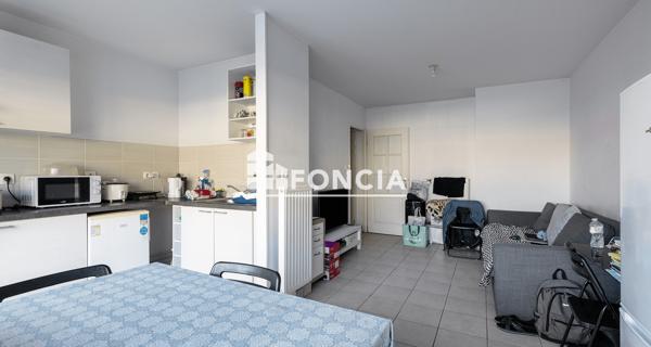 À vendre Appartement 2 pièces 46.92 m² - Loos 59120