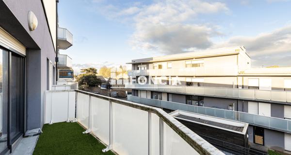 À vendre Appartement 2 pièces 46.92 m² - Loos 59120