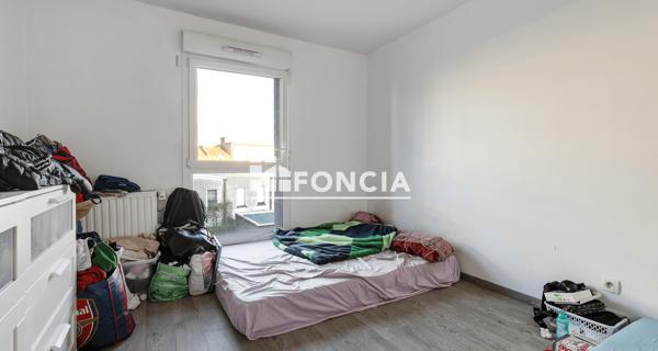 À vendre Appartement 2 pièces 46.92 m² - Loos 59120