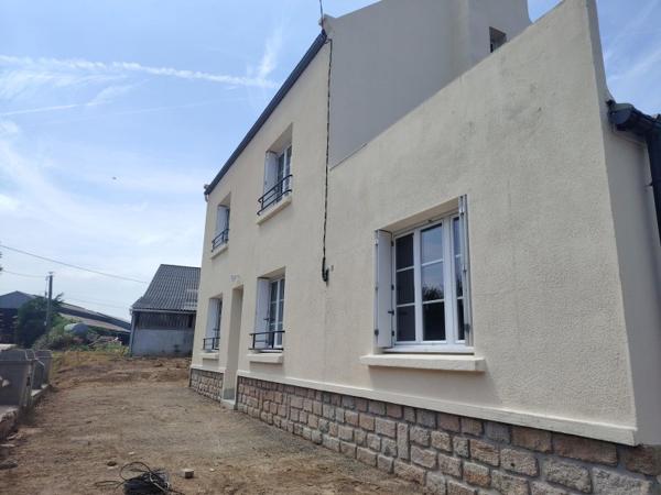 Location / Maison T4