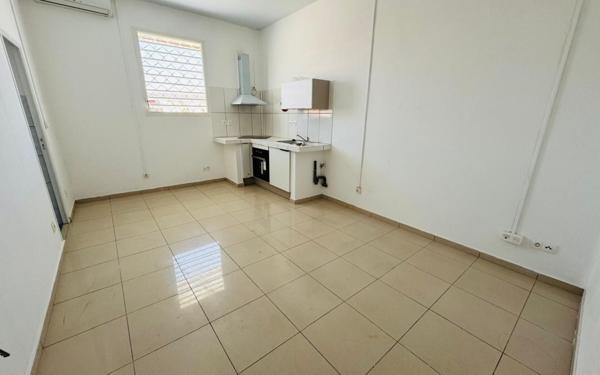 Appartement à louer    1 pièce •  Cayenne