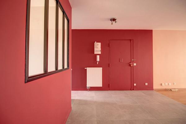 APPARTEMENT RUEIL-MALMAISON COEUR DE VILLE 4 PIECES 3 CHAMBRES AVEC BOX ET CAVE REFAIT A NEUF