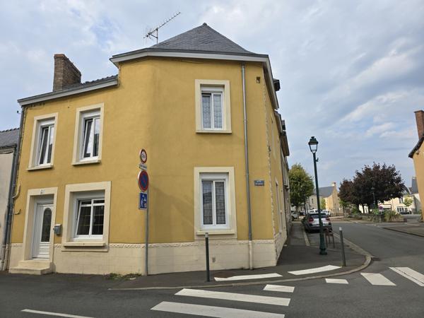 Maison de village 190 m²