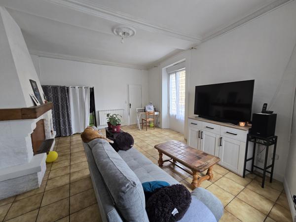 Maison de village 190 m²