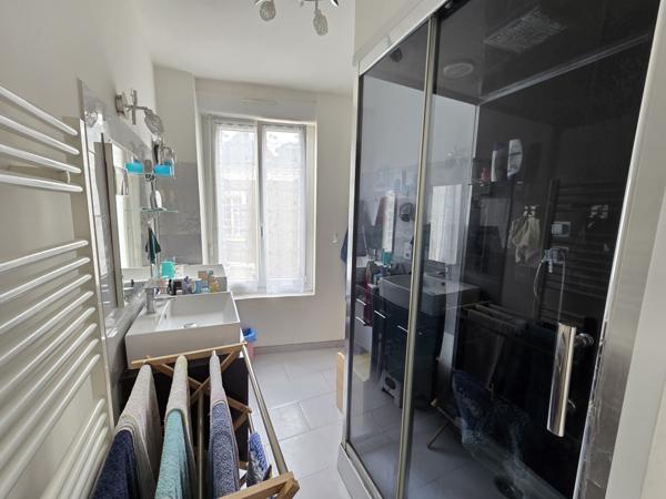 Maison de village 190 m²