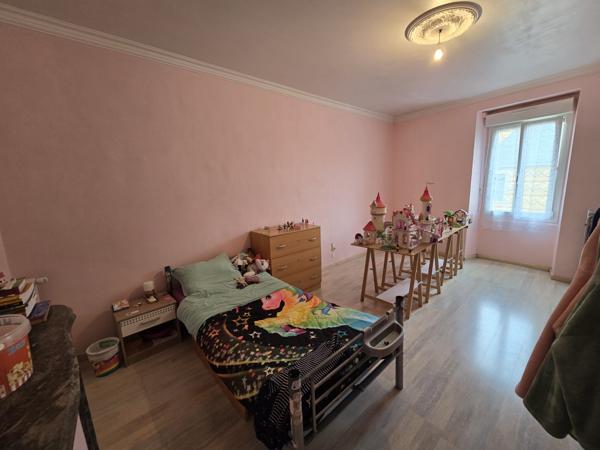 Maison de village 190 m²