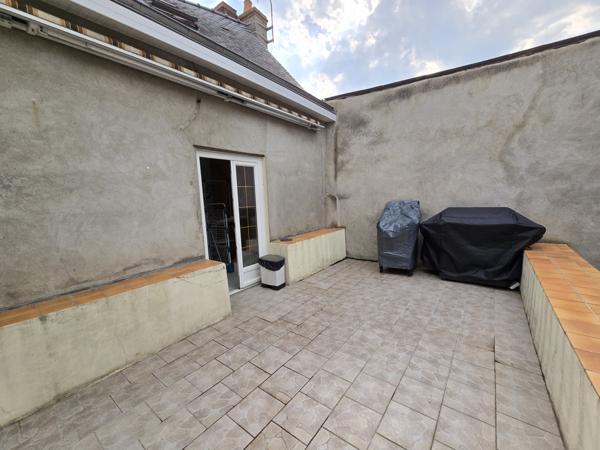 Maison de village 190 m²