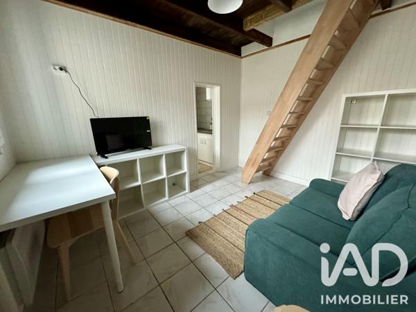 Location appartement 2 pièces 25 m² Angoulême
