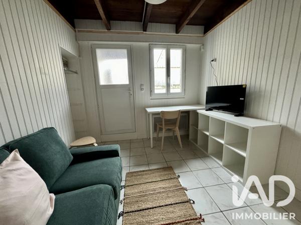 Location appartement 2 pièces 25 m² Angoulême