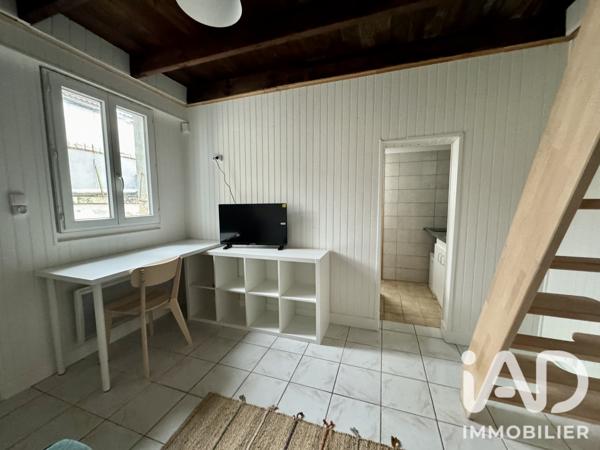 Location appartement 2 pièces 25 m² Angoulême
