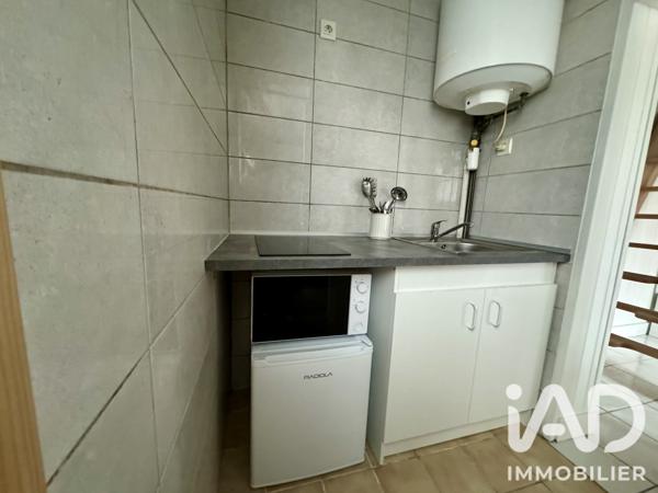 Location appartement 2 pièces 25 m² Angoulême
