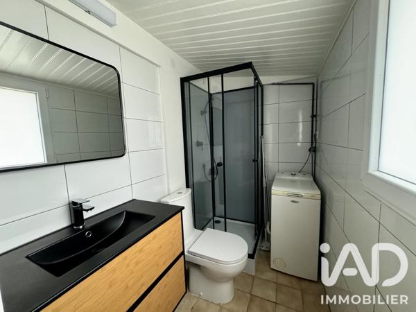 Location appartement 2 pièces 25 m² Angoulême