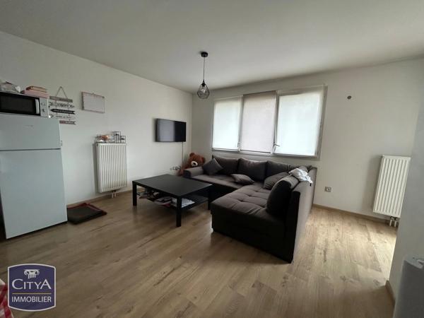 Appartement à vendre 2 pièces 42.3m² Loos (59120)